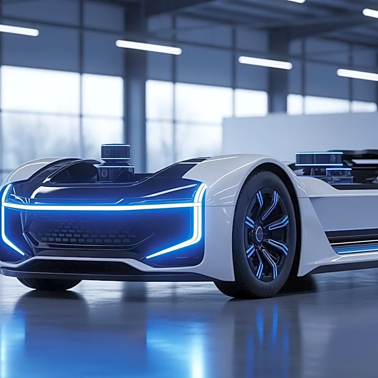 Humble Secures $24M to Develop Cabless Autonomous Electric Truck for Freight Industry