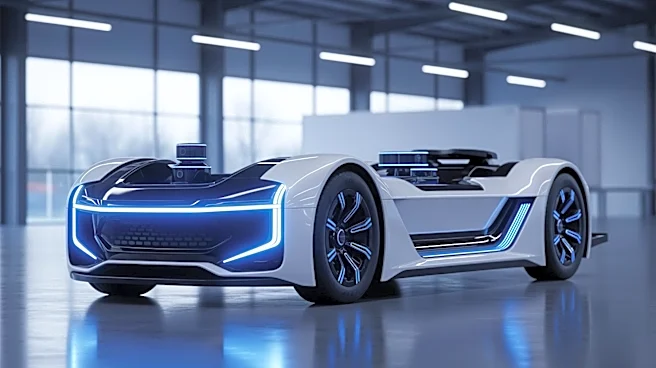 Humble Secures $24M to Develop Cabless Autonomous Electric Truck for Freight Industry