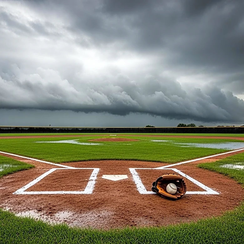 Weather Forces Cancellation of Texas Longhorns vs. Air Force Baseball Game