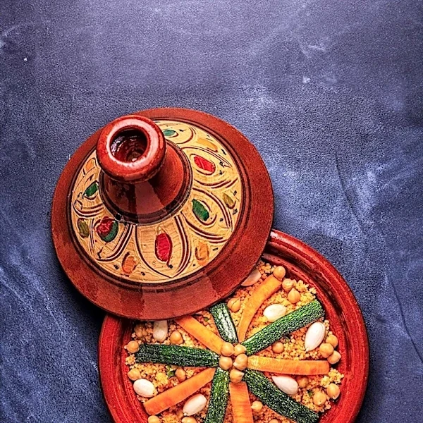 Hilton CEO Chris Nassetta Explores Global Culinary Traditions with Moroccan Tagine