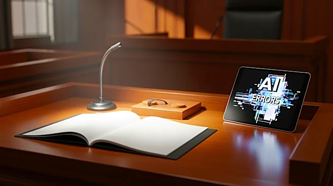 Sullivan  Cromwell Faces Scrutiny Over AI Errors in Court Filing