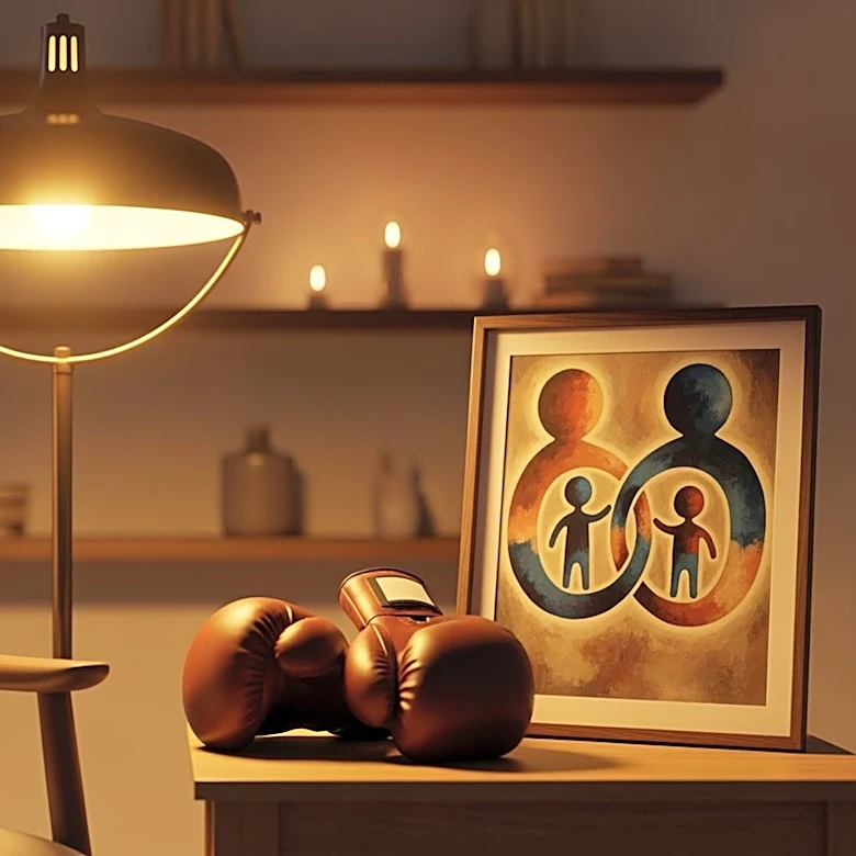 Netflix Series Features Tyson Fury's Personal Life and Family Dynamics