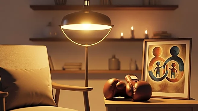 Netflix Series Features Tyson Fury's Personal Life and Family Dynamics