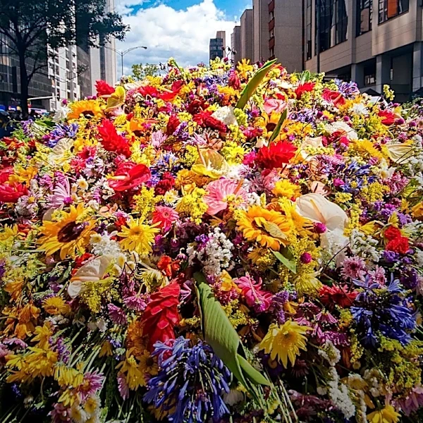 New York Celebrates Spring with a Series of Flower Festivals Across the State
