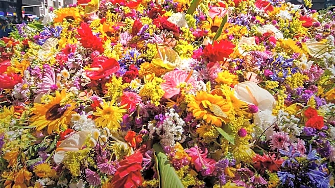 New York Celebrates Spring with a Series of Flower Festivals Across the State