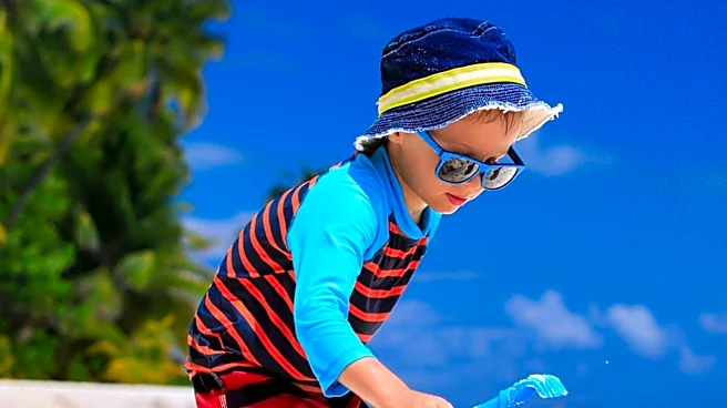 Dr. Christina Vrettakos Discusses Summer Safety Tips for Children