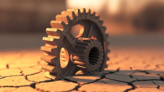 Iran War Drives Up Costs for U.S. Manufacturers and Consumers