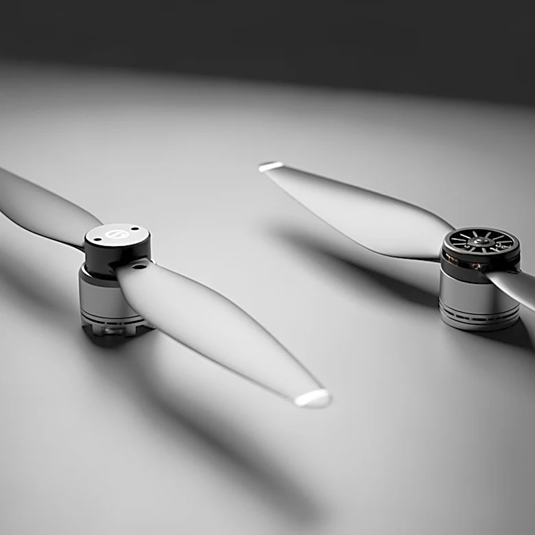 Tyto Robotics Compares Efficiency of Single and Two-Blade Propellers