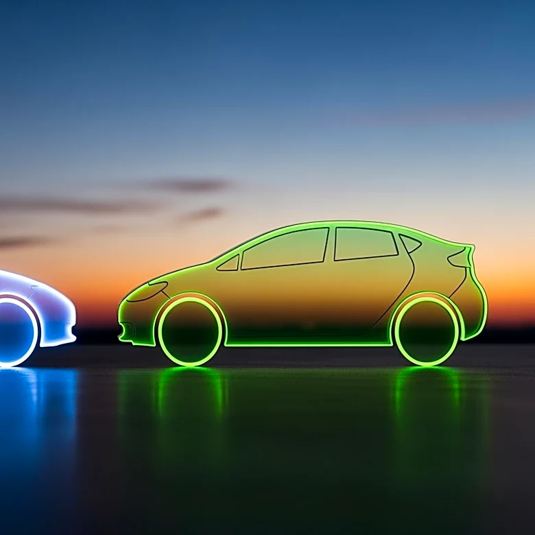 Tesla Faces Decline in California Sales as Hybrid Vehicles Gain Popularity