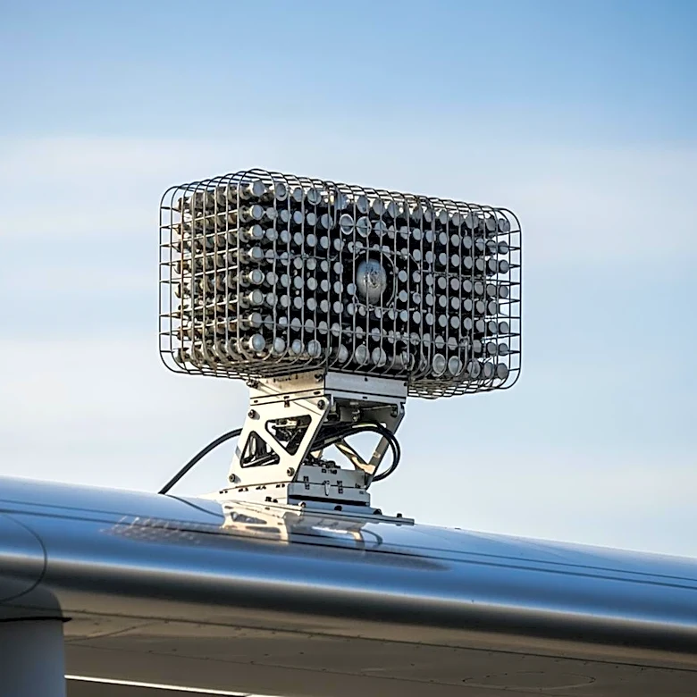 IMSAR Completes First Flight of NanoSAR D REA, Enhancing Radar Capabilities for Airborne Platforms