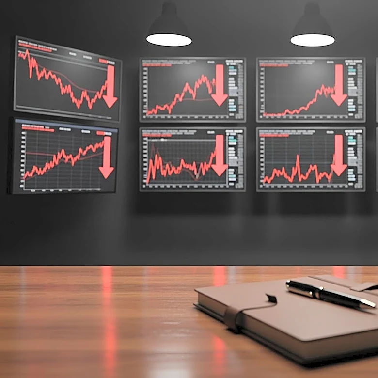 U.S. Stock Market Declines Amid Stalled U.S.-Iran Peace Talks and Federal Reserve Hearing