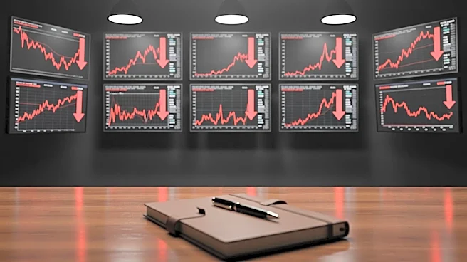 U.S. Stock Market Declines Amid Stalled U.S.-Iran Peace Talks and Federal Reserve Hearing