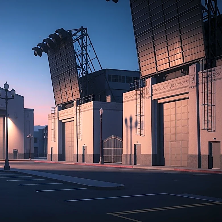 Netflix in Talks to Acquire Historic Radford Studio Center Amid Industry Slowdown