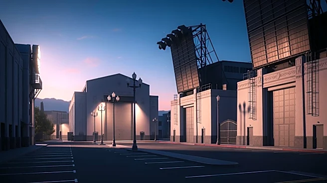 Netflix in Talks to Acquire Historic Radford Studio Center Amid Industry Slowdown