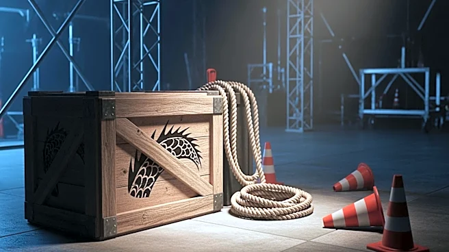 Live-Action 'How to Train Your Dragon 2' Crew Member Suffers Severe Injury During Production