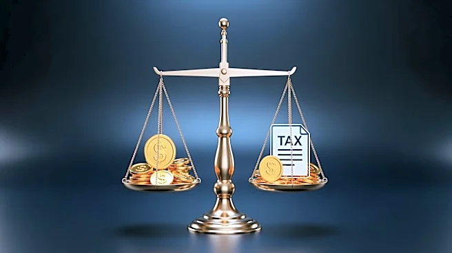 Burgess Hodgson Acquires Wandsworth Consulting to Expand Tax Relief Services