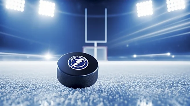 Tampa Bay Lightning Secure Overtime Victory Against Montreal Canadiens to Even Series