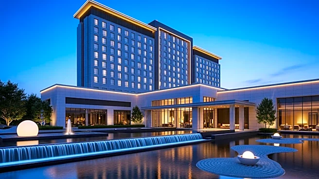 Signia by Hilton Indianapolis to Open in 2027, Offering Advanced Wellness and Luxury