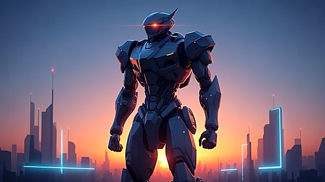 Netflix Begins Production on Live-Action Gundam Movie with Star-Studded Cast