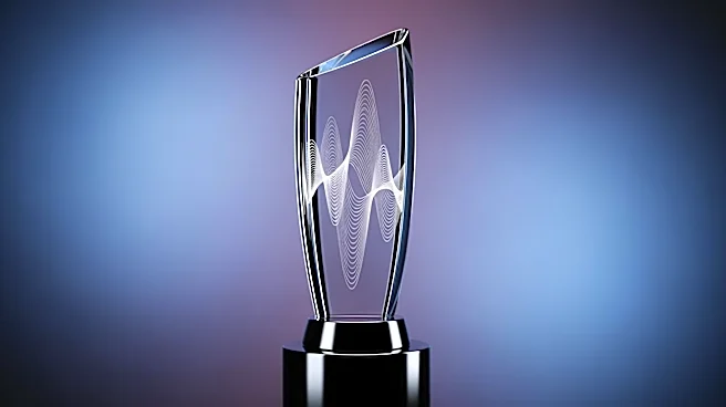 Sabrina Carpenter and Others Honored at 2026 Webby Awards