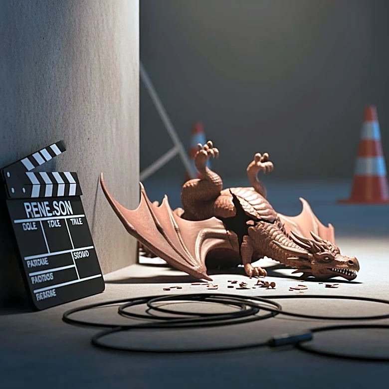 Severe Injury on 'How to Train Your Dragon 2' Set Raises Safety Concerns