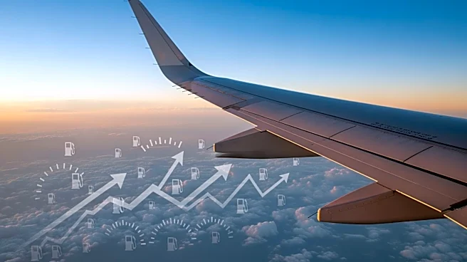 Alaska Air Faces Challenges with Rising Fuel Costs and Long-Haul Expansion