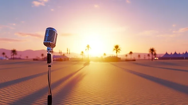 Sabrina Carpenter and Madonna Reflect on Unforgettable Coachella Performance