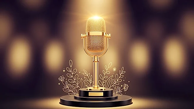 Gloria Trevi Honored at Latin Women in Music for Her Impact and Mentorship