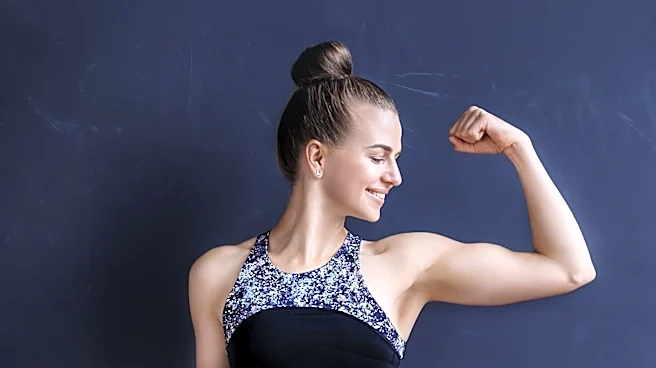 Elizabeth Smart Embraces Bodybuilding, Celebrates Personal Empowerment