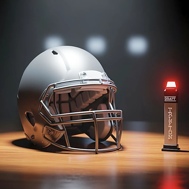 Texas Tech's David Bailey Projected as Top Pick in 2026 NFL Draft