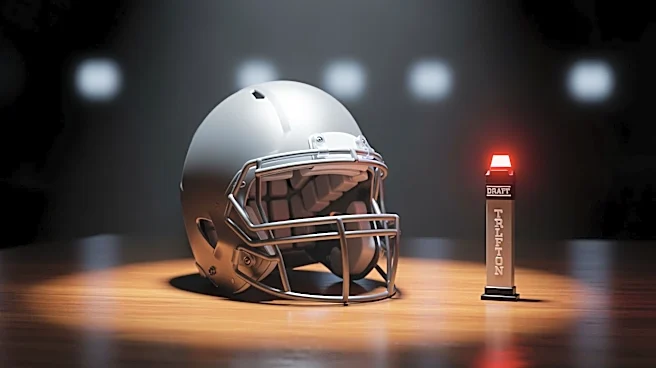 Texas Tech's David Bailey Projected as Top Pick in 2026 NFL Draft