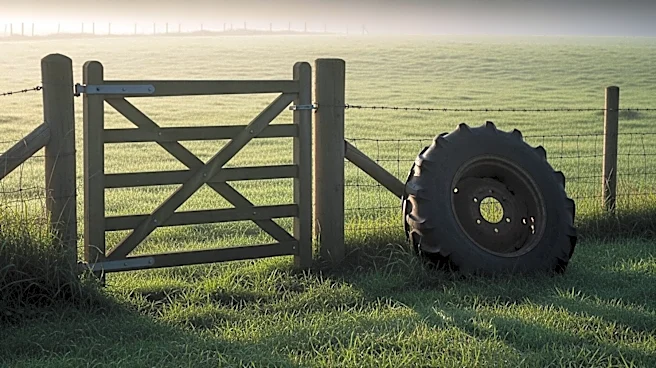 Amazon Announces Release Date for Clarkson's Farm Season 5 Amidst UK Farming Challenges