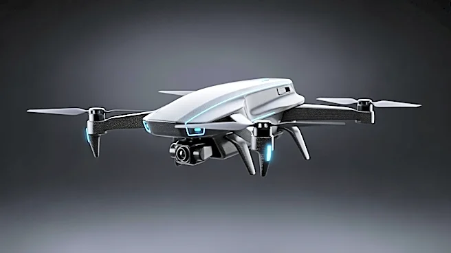 Adisyn Secures Exclusive Rights to Graphene-Based Stealth Drone Technology