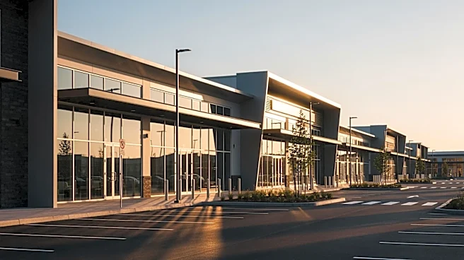 British Land Reports Strong Growth Driven by High Retail Park Occupancy