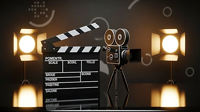 OGM Pictures and Grupo Ganga Partner to Co-Produce International TV Series