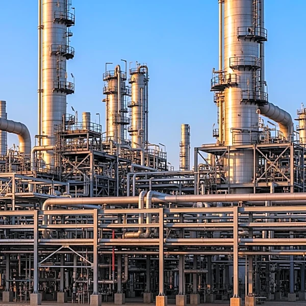 Dangote Expands into Petrochemicals Amid African Industrial Growth