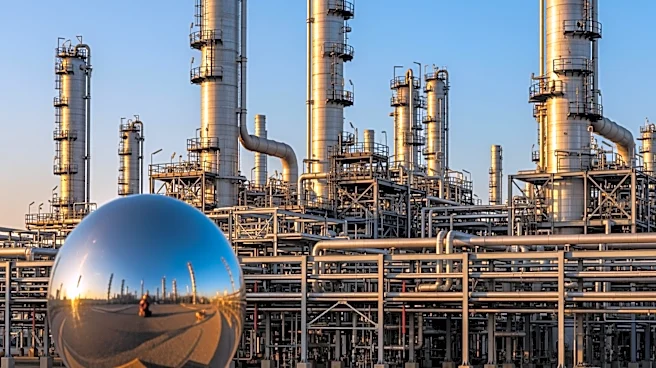 Dangote Expands into Petrochemicals Amid African Industrial Growth