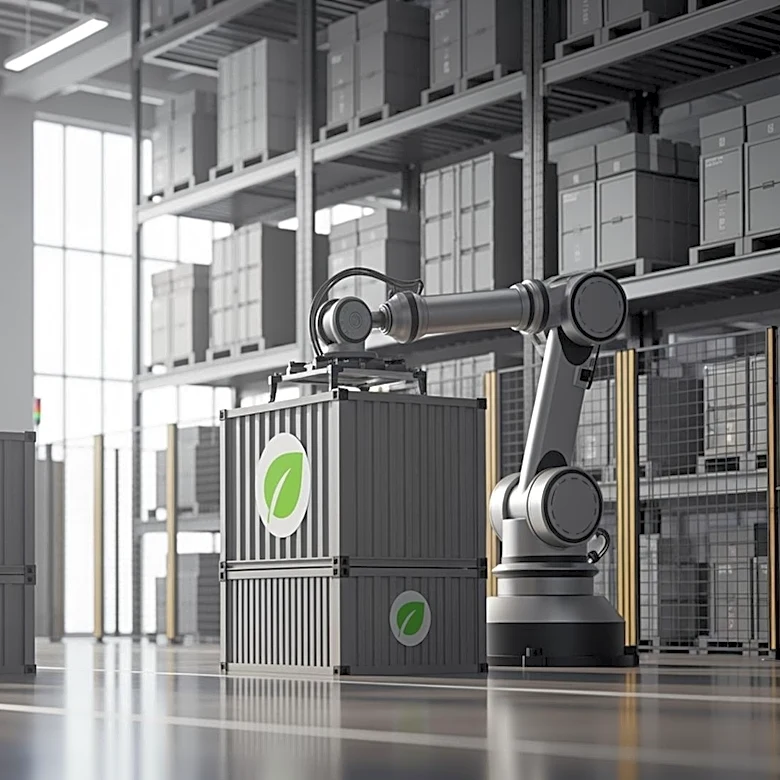 Decarbonization in Logistics: A Strategy for Greater Control and Efficiency