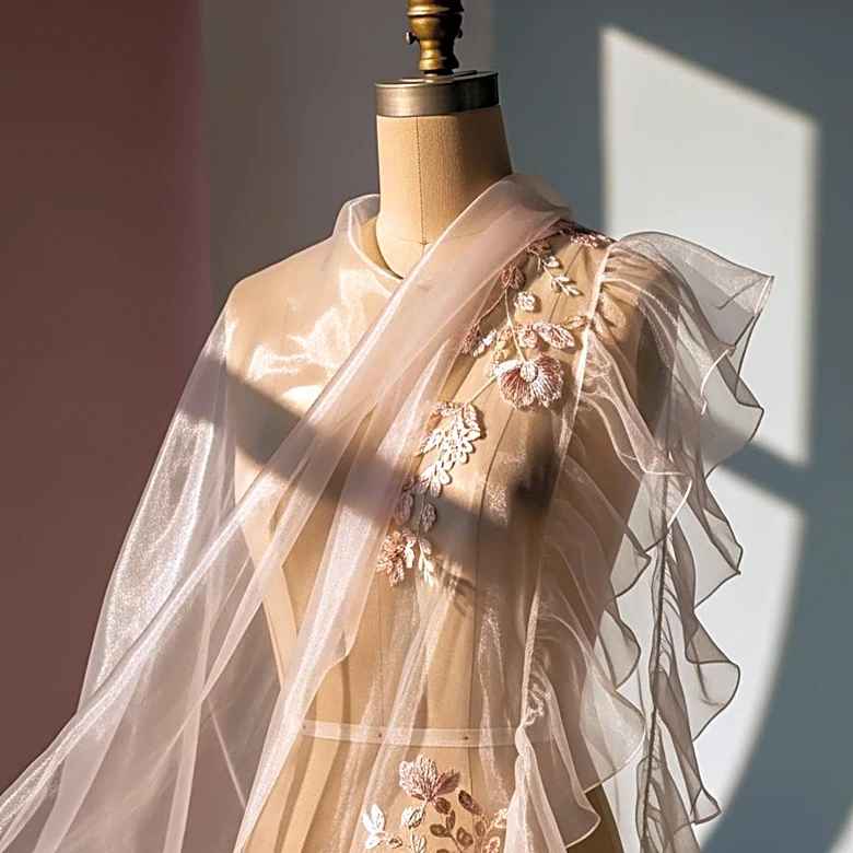 Uniqlo Collaborates with Cecile Bahnsen for New Romantic Fashion Collection