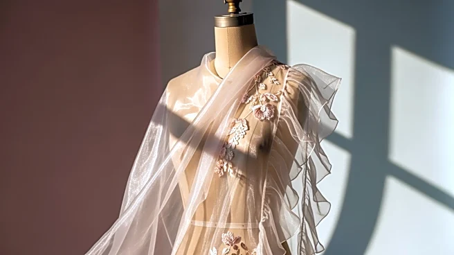 Uniqlo Collaborates with Cecile Bahnsen for New Romantic Fashion Collection