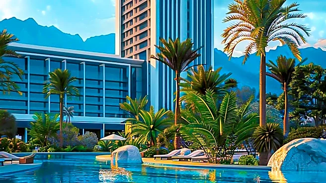 Hotel Maya Undergoes $10.5 Million Transformation to Reopen as The Maya