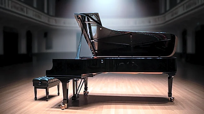 Maryland Child Prodigy to Perform at Carnegie Hall