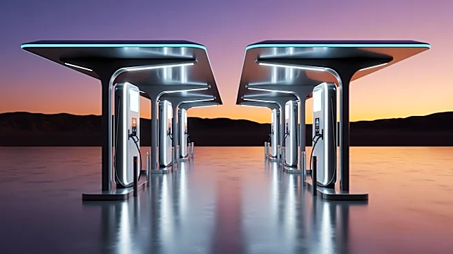 Tesla Submits Plans for First Robotaxi-Only Supercharger Sites in Arizona