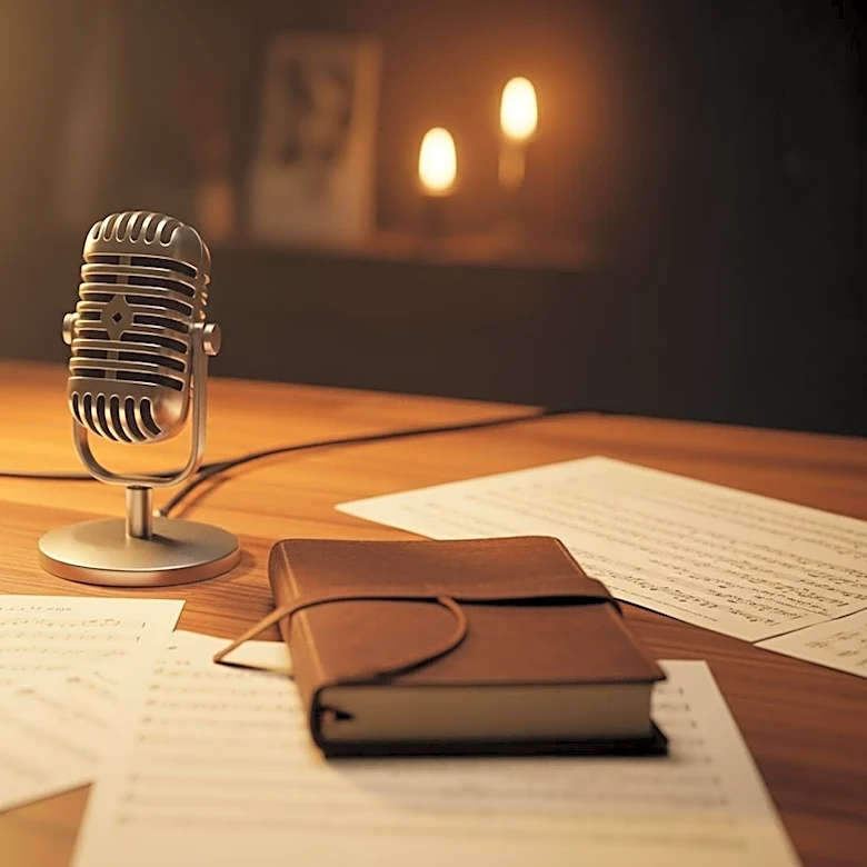 Noah Kahan Performs Unreleased Songs at Tiny Desk Concert, Leaves Personal Memento