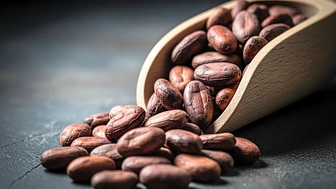 Barry Callebaut Faces Revenue Decline Amid Cocoa Price Fluctuations and Market Overcapacity