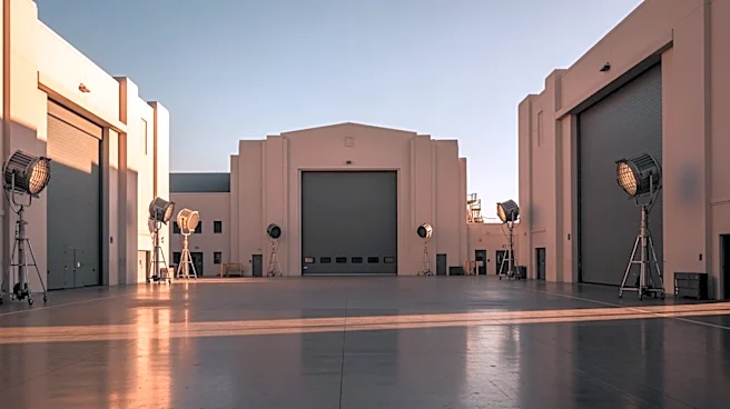 Netflix in Talks to Acquire Historic Radford Studio Center