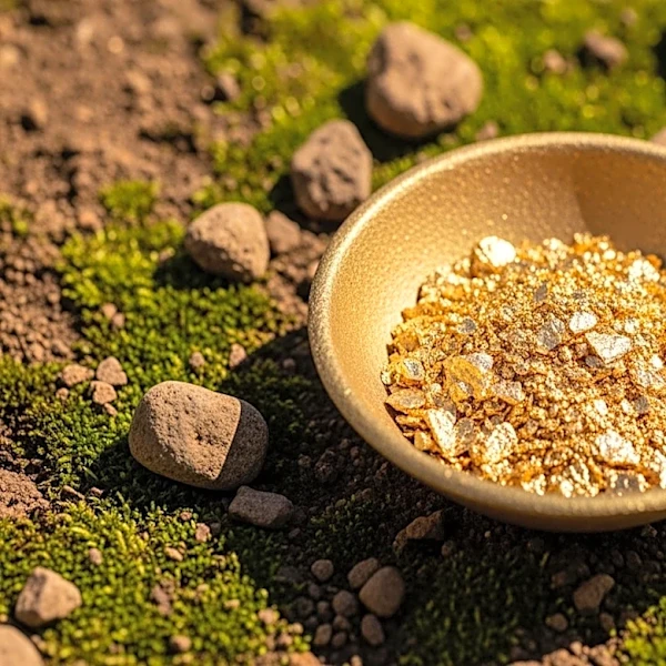 Dryden Gold Expands Gold Exploration at Hyndman with Strategic Land Acquisition