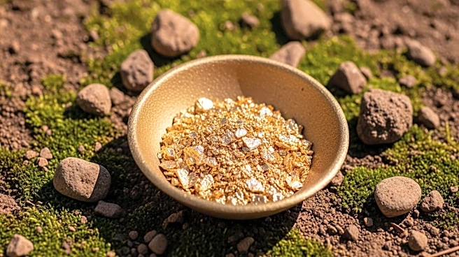 Dryden Gold Expands Gold Exploration at Hyndman with Strategic Land Acquisition