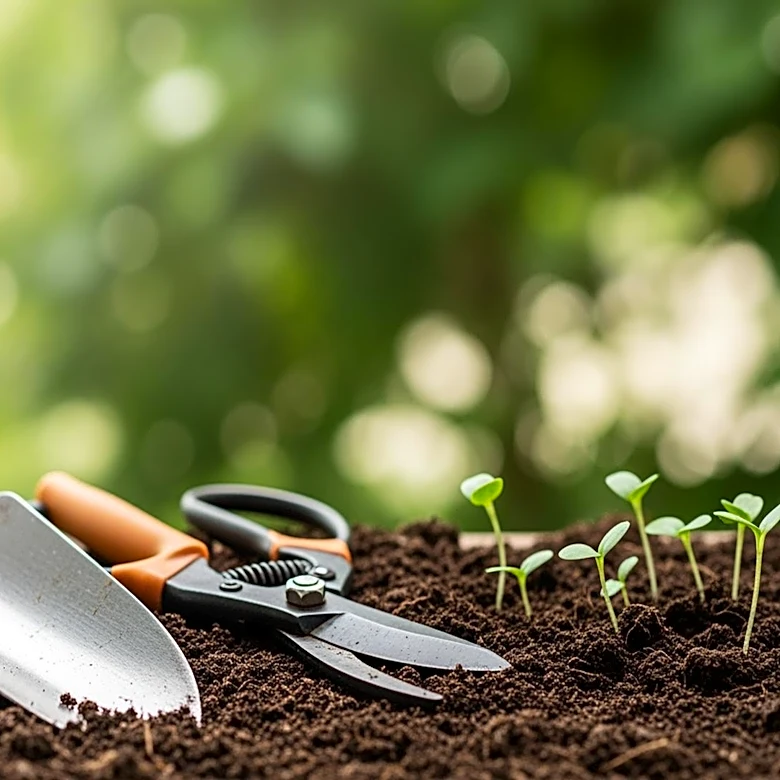 Zach Galifianakis Hosts 'This Is a Gardening Show' on Netflix