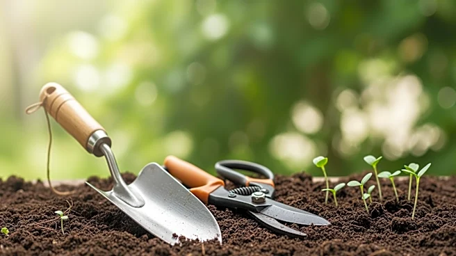 Zach Galifianakis Hosts 'This Is a Gardening Show' on Netflix